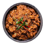 Lamb Bhuna 