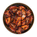 Chicken Tikka Meal (8pcs) 