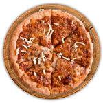 Tandoori Special Hot Pizza 