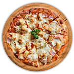 Hawaii Pizza 