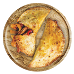 Bbq Beast Calzone 