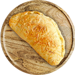 Tuna Passion Calzone 