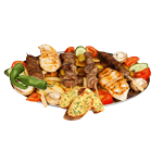 Regular Variety Kebab 