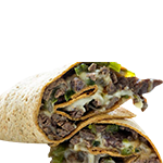 Shish Kebab Wrap 