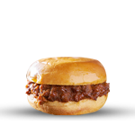 Texas Bbq Burger With Chips 