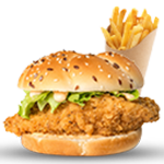 Sky Scraper With Chips 