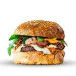 Double Bacon Cheese Burger 