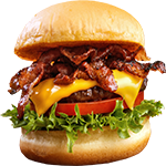 Traditional Chicken Burger 