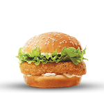 Chicken Fillet Burger 