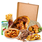 Chicken Combo Box 