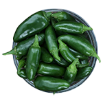 Jalapeno Peppers 