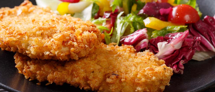 Southern Fried Chicken Fillets 