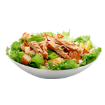 Crispy Chicken Salad 