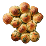 Jalapeno & Mozzarella Dough Balls 